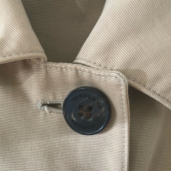 AKRIS Trench Jacket Coat adjustable to 3/4 length Option - Picture 6 of 11